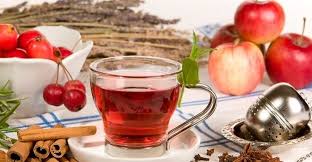 El Ve Ayaklar Icin Odem Attiran Cay Meyve Cay Bitki