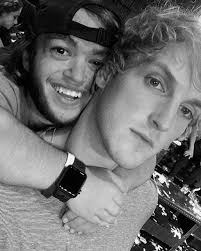 He originally gained popularity from the former social media app vine, which has since. Aw Bromance At It S Best Logan Paul And Dwarf Mamba