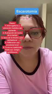 Escarotomía: Técnicas y Pasos en Enfermería