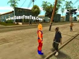 Full Version Games Download Pcgamefreetop Gta San Andreas Dragon Ball Z Mod San Andreas Dragon Ball Z Dragon Ball