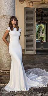 Intricate floral lace appliques, embellished with nearly 4,000 beads and sequins, adorns the illusion plunge bodice and trims keyhole back of this romantic wedding dress. 900 Gowns With Short Or Cap Sleeves Ideas Gowns Wedding Dresses Bridal Gowns