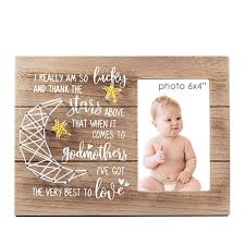 Find godson designs printed with care on top quality garments. Vilight Godmother Gifts From Godchild Rustic Picture Frame For Goddaughter And Godson 4x6 Inches Photo Buy Online In Botswana At Botswana Desertcart Com Productid 166533263
