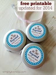 Since my hubby loves m&m's, i decided to load up a jar for him and make a custom neck tie with my new picnic kit. Father S Day Measuring Tape Gift Printable Oldsaltfarm Com Tape Gifts Fathers Day Fathers Day Gifts