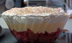 Traditional English Trifle My Mum Made The Best Trifles She Always Made One Fo Traditional Trifle Recipe Sherry Trifle Recipe Trifle Recipe