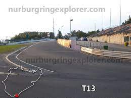 Its constant changes in gradient and articulation make it one of the world. Nurburgring T13 Photo Http Www Nurburgringexplorer Com Porsche 911 Photo Road