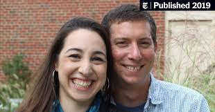 Aliza Berger, Solomon Rosenberg