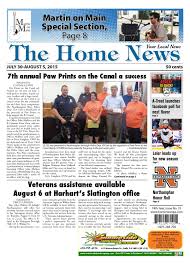 The Home News July 30 By Innovative Designs Publishing Inc Issuu