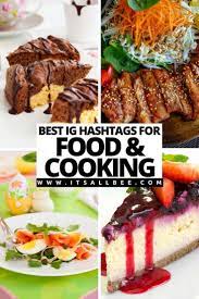 The Best Food Hashtags For Instagram Twitter Itsallbee Solo Travel Adventure Tips Food Food Hashtags Instagram Food