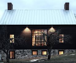 Colour preview offers a collection of 1,232 hues that excite and inspire with pure, deep, clear colours that create striking combinations. Vintage Barn Frame Addition To Dutch Stone House Farmhouse Exterior Boston By Kate Johns Designs Houzz