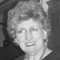 Mrs. Patricia "Pat" Ann Stallings Obituary