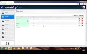 There is no need to configure routers or firewalls, or to manually enter ip addresses. Splashtop Pro App For Android Apk Download