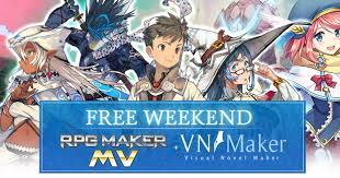 Play for FREE on Steam - RPG Maker MV and VN Maker