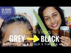 Reverse Grey Hair Into Black Permanently Torai Tori Oil Ayurvedic Remedy 100 Gaurantee Youtu In 2021 Reverse Gray Hair Grey Hair Remedies Ayurvedic Hair Oil