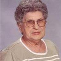 Obituary information for Lavon "Betty" Suter McKinney