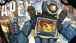 Bangalore bloodhound caustic gibraltar lifeline mirage. Shroud Apex Legends Thumbnails On Behance