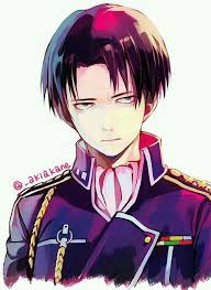 خلفيات انمي هجوم العمالقة ليفاي Anime Attack On Titan Levi Attack On Titan