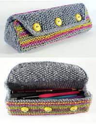 First, acquaint yourself with your local yarn store (your lys). Free Knitting Pattern Pencil Case Glasses Case The Toby Case Crochet Pencil Case Crochet Bag Crochet Case