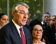 Australia seen as 'soft