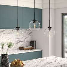 Black Kitchen Lighting Wayfair