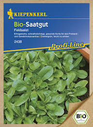 Meinen senf zum thema und eine kleine verlosung für euch in diesem. Kiepenkerl Gemuse Saatgut Bio Feldsalat Vit Bio Saatgut Samenshop
