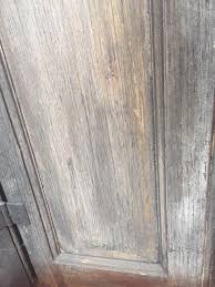 Applications vary depending on the type of varnish or stain remover, so refer to the package directions. How To Restore Sun Bleached Shutters The Washington Post
