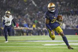 Former Notre Dame Wr Kevin Stepherson Resurfaces At