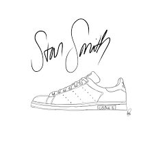 adidas originals stan smith mode stylisme plastique fou bricoler avec des enfants coloriages animaux