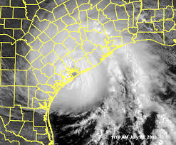 Claudette, the third named storm of 2021, has been downgraded to a tropical depression, but it is expected to become a tropical storm once again late sunday or early monday in the carolinas. Hurricane Claudette July 15 2003