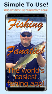 Fishing Fanatic Fishing App With Solunar Charts 3 1 Apk