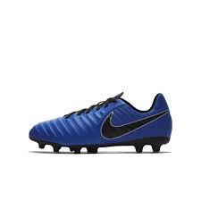 Nike Jr Tiempo Legend 7 Club Fg Little Kids Firm Ground Soccer Cleat Nike Com Soccer Cleats Soccer Cleats Nike Nike