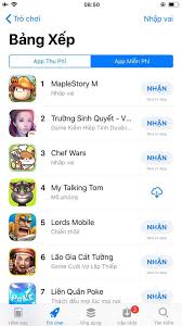 Maplestory M Suddenly Topped A Series Of Asian Game Charts