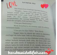Synopsis drama, ejaz meeting (mr. Ending Suri Hati Mr Pilot Versi Novel