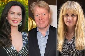 Charles Spencers New Girlfriend Sues His Estranged Wife Countess Karen  Spencer