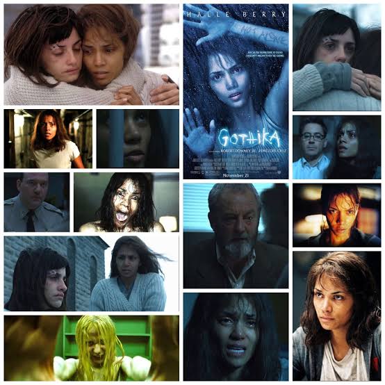 Mathieu Kassovitz's Gothika – Podcasting Them Softly