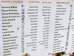 Ceny V Izraile 2021 Skolko Deneg Brat Na Otdyh V Izrail