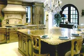country french kitchen decor combines