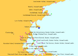Nahant Massachusetts Tide Chart