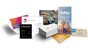 You can print on your business card paper, but if you don't want to waste it, print on regular copy paper and then hold the printed copy over the card paper to make sure the lines match up. Business Cards Printing Color Track Printing Center