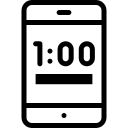 Learn more about this cool feature if you haven't seen it! Phone Clock Icons 663 Free Vector Icons