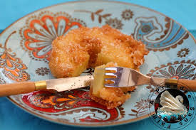 Beignets D Ananas Www Aprendresansfaim Com Gastronomie Ananas Beignets