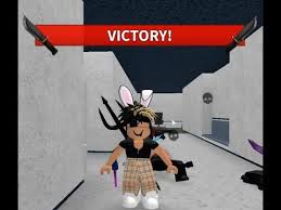 Thank you @roblox for playing murder mystery 2 on the next level! Pin On Ooof