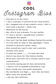 50 Cool Ideas For Sassy Savage Insta Bio Captions Quotes
