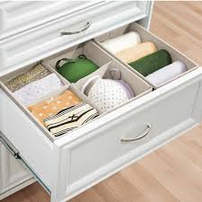 Maybe you would like to learn more about one of these? Socks Cream Espresso Brown Jewelry Mdesign Soft Fabric Dresser Drawer And Closet Storage Organizer Tray 16 Sections For Lingerie Underwear Bras Leggings Scarves Storage Organization Home Urbytus Com