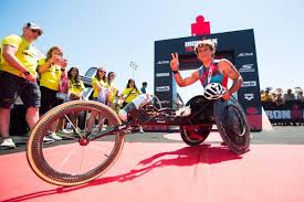 The country and town roads used were both narrow and bumpy. Bmw Brand Ambassador Alessandro Zanardi Successfully Passes His First Endurance Test Of The Year The Ironman 70 3 Italy In Pescara