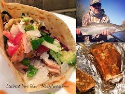 Check spelling or type a new query. Steelhead Trout Tacos Wild Game Cuisine Nevadafoodies