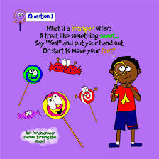 Get it as soon as fri, jul 30. My Tricky Eye Spy The Stranger Danger Awareness Book