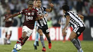 Estadio olimpico nilton santos , rio de janeiro , бразилия. Flamengo X Botafogo Onde Assistir Provaveis Escalacoes Horario E Local 90min