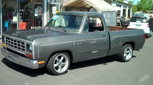 Image result for Charcoal 1984 Dodge Truck
