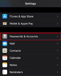 Usually, all identical system services or functions use the same port numbers on the receiving servers. Configure Mail App On Ios Mobile Device Iphone Ipad Hostway Help Center