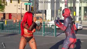 Free Deadpool The Narcissistic Snatch Slayer Starring Lex La Flame Porn  Video - Ebony 8